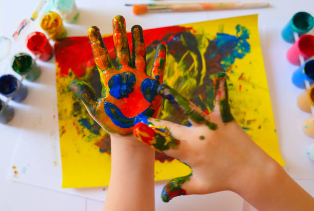 Imagen de creatividad y arte