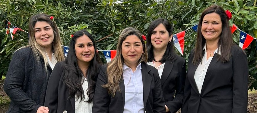 Imagen del equipo educativo